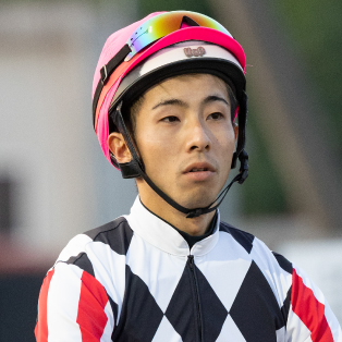 騎手写真
