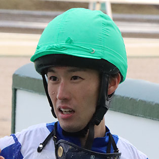 騎手写真